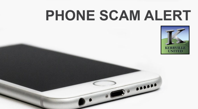 Mass confusion as mystery text messages appear on Kerrville phones