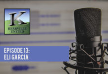 Interview with Eli Garcia, Candidate for Kerr County Sheriff | KU Podcast #13