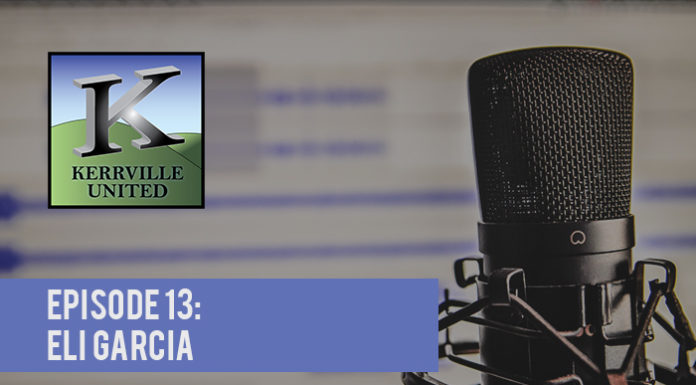 Interview with Eli Garcia, Candidate for Kerr County Sheriff | KU Podcast #13