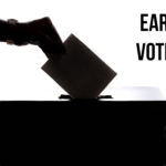 Early voting begins in Kerr County, but the weather doesn’t cooperate