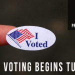 Primary Election: Early voting begins on Tuesday
