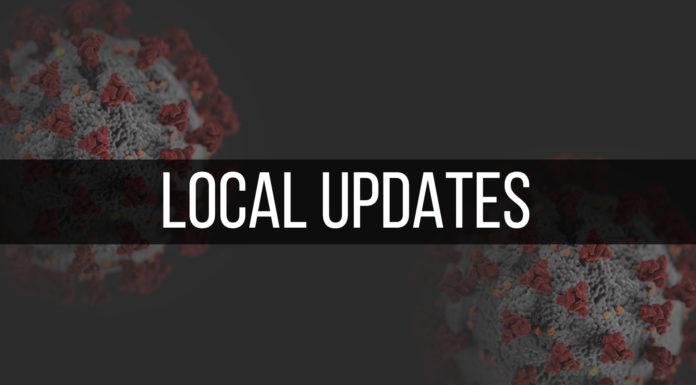 Local updates for April 3