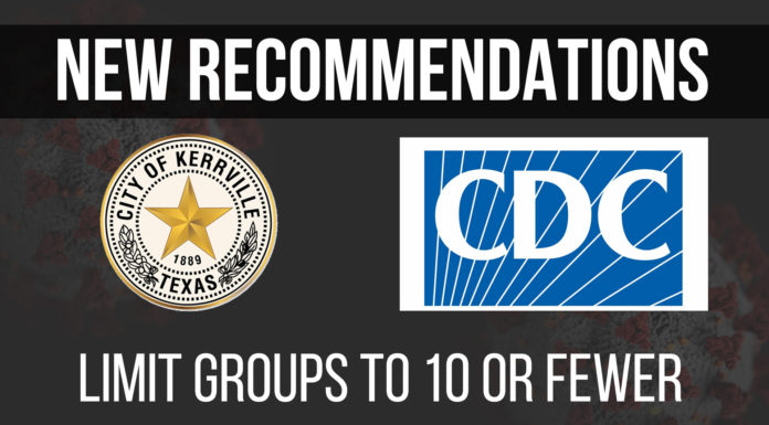 City modifies emergency declaration to encourage limiting gatherings to 10 persons