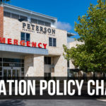 New visitation limits at PRMC: “one visitor per patient per day”