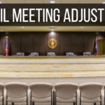 Council invites citizens to participate remotely at next regular meeting