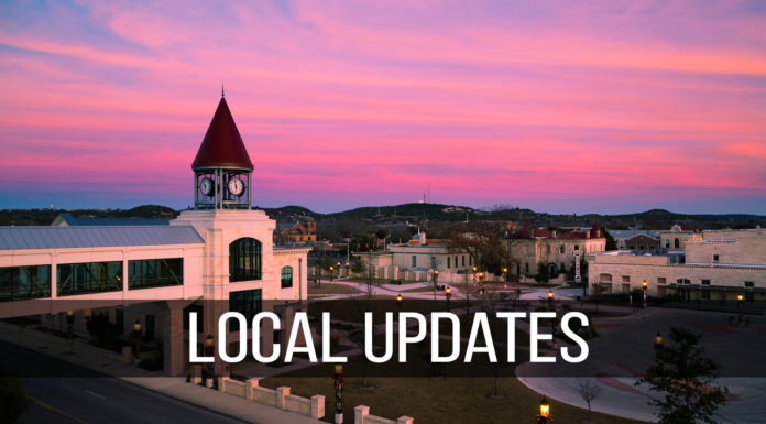 Local updates for March 23