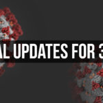 Local updates for the morning of March 20