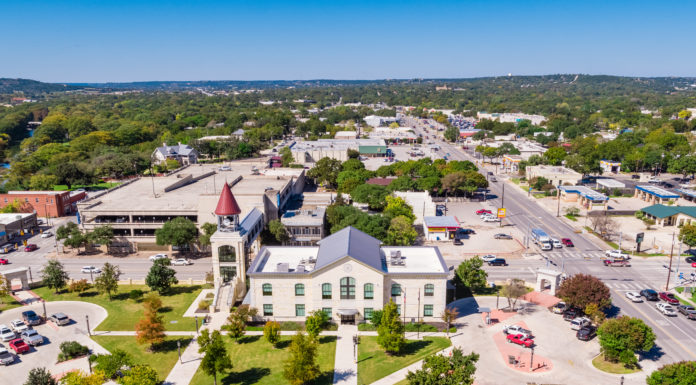 Stay home, Kerr County