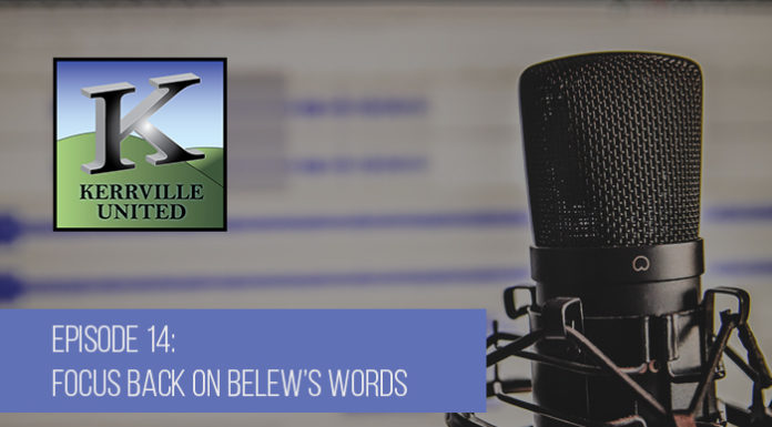 Focusing on Harley Belew’s comments on race | KU Podcast