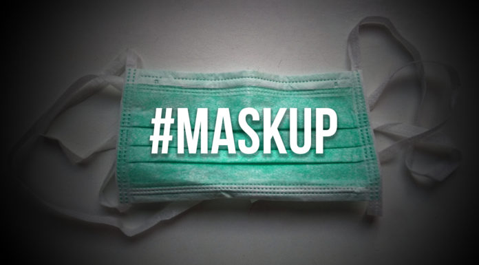 Mandatory masks on the agenda for Commissioners Court on Monday