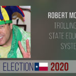 SBOE candidate Robert Morrow engages with KU authors on Twitter