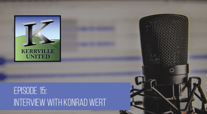 KU Podcast: Konrad Wert