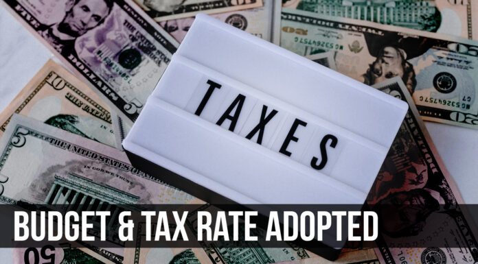 City Council adopts smaller FY21 budget and a reduced tax rate