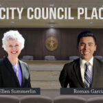 Candidates appear before Rotary