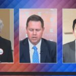 Forum highlights opposing philosophies on governing, campaigning