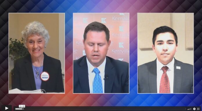 Forum highlights opposing philosophies on governing, campaigning