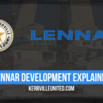 Explaining the Lennar Homes development agreement