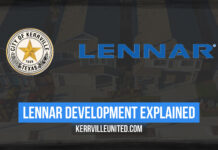 Explaining the Lennar Homes development agreement