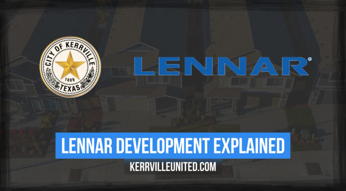 Explaining the Lennar Homes development agreement