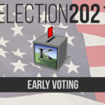 Early voting continues; candidates submit financial reports