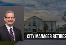 City Manager Mark McDaniel announces retirement