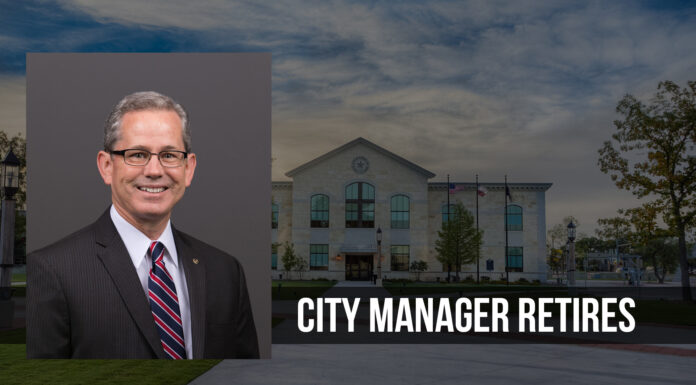 City Manager Mark McDaniel announces retirement